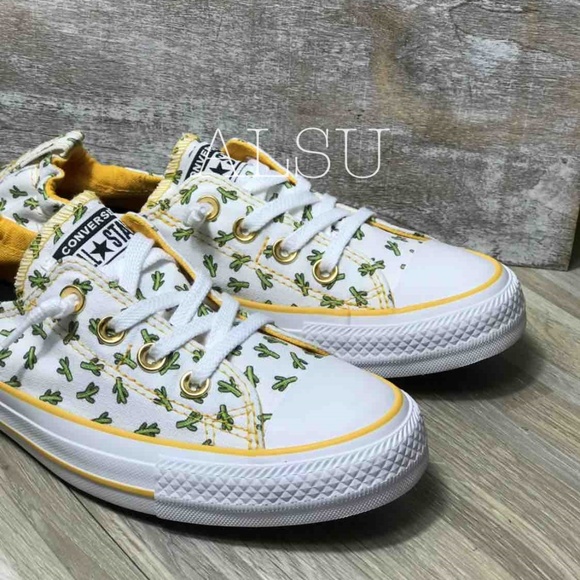 converse shoreline yellow